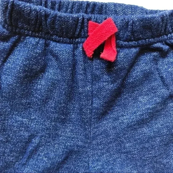 Mickey Mouse Blue Sweatpants  18-24M - Picture 6 of 12